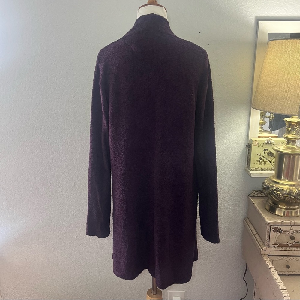 Barefoot Dreams Bamboo Chic Lite Cardigan (Size S/M) - Picture 4 of 7